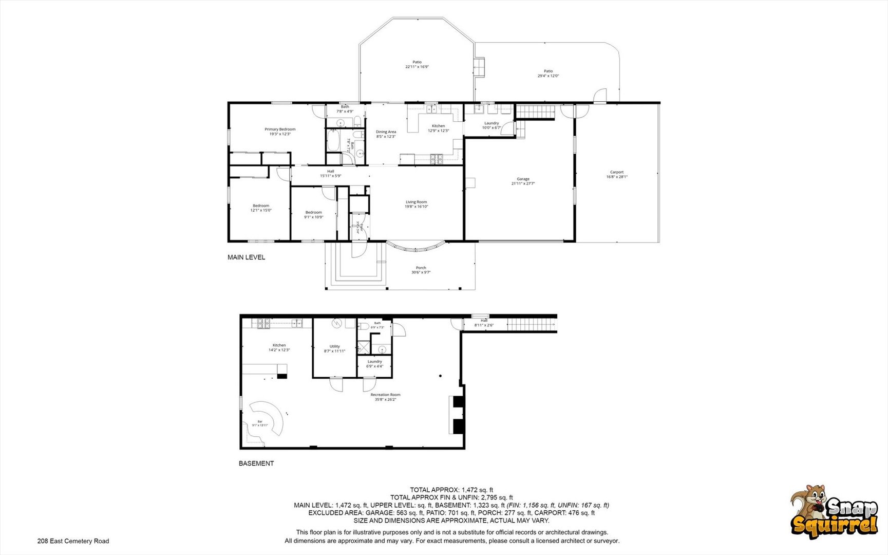 208 West Cemetery Road Roberts, IL 60962 - Photo 48 of 48