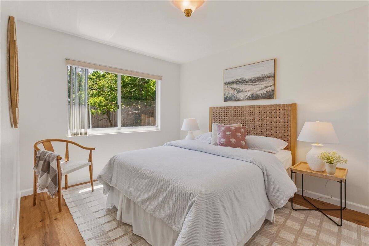 6231 Aberdeen Avenue Goleta, CA 93117 - Photo 9 of 15 a bedroom with a bed and window