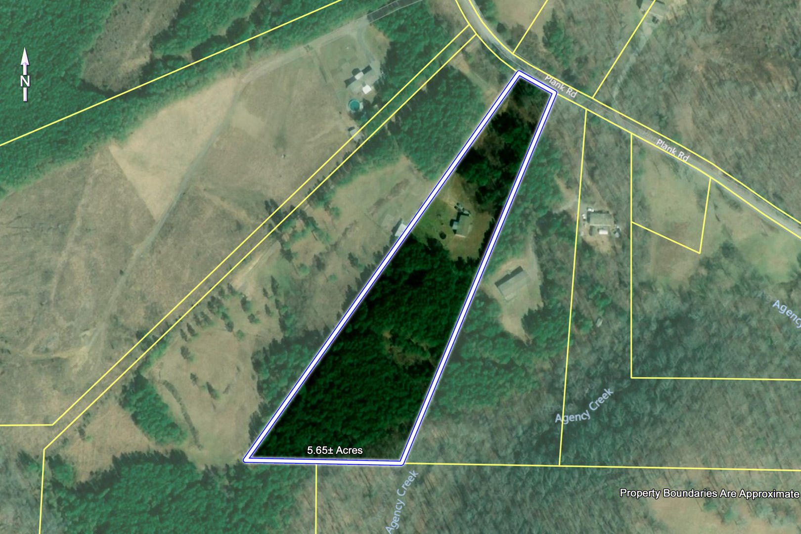 754 Plank Road Decatur, TN 37322 - Photo 27 of 27 27_PlankRoad_754_SatellitePlat