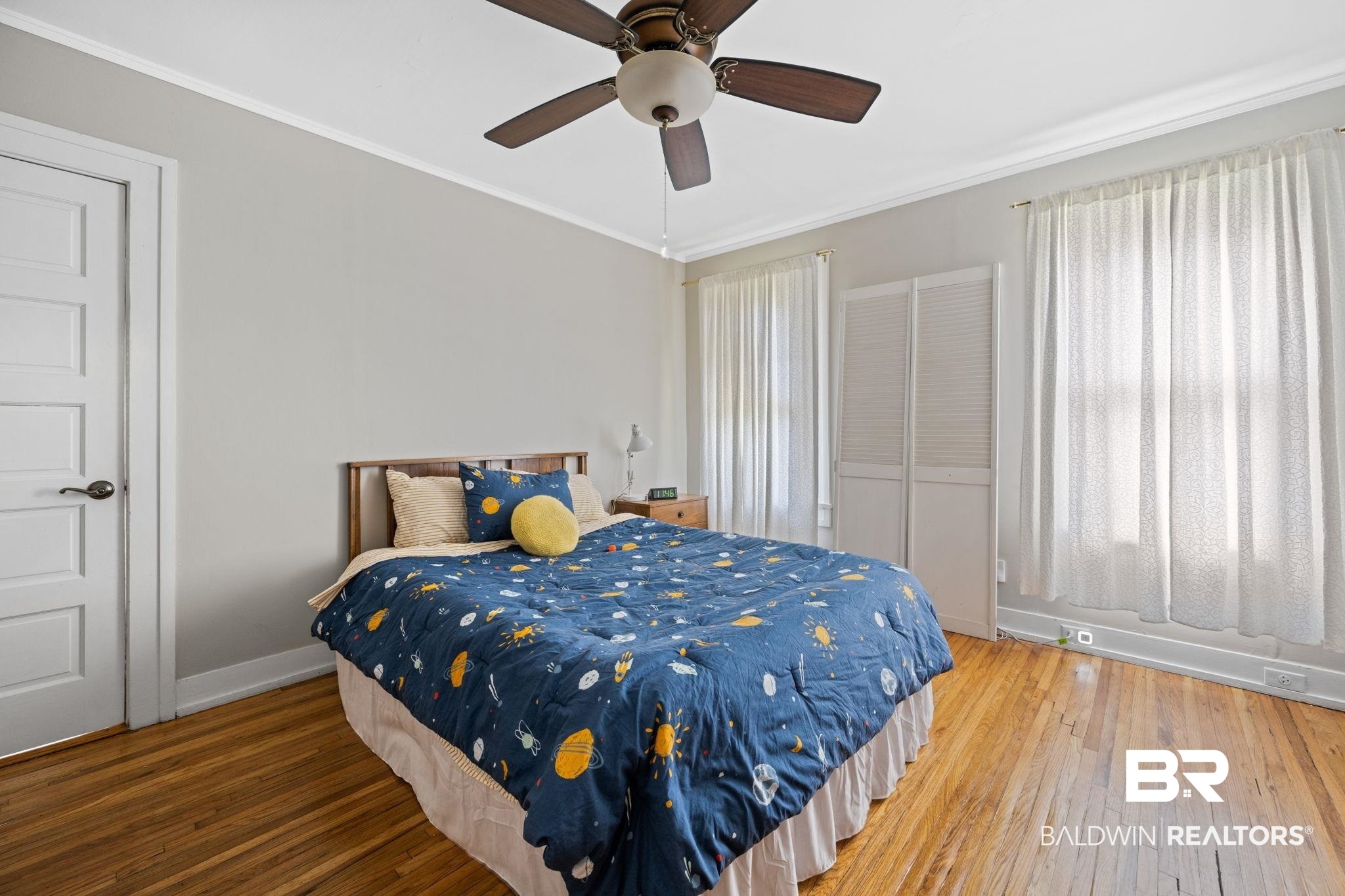151 Houstreeton Street Mobile, AL 36606 - Photo 18 of 27 2nd Bedroom