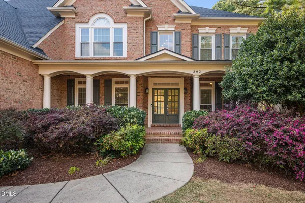 $1,545,000 | 202 Lantern Ridge Lane, Cary, NC 27519