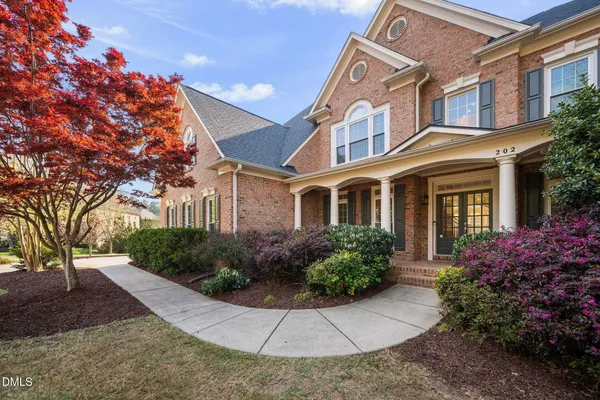 $1,545,000 | 202 Lantern Ridge Lane, Cary, NC 27519