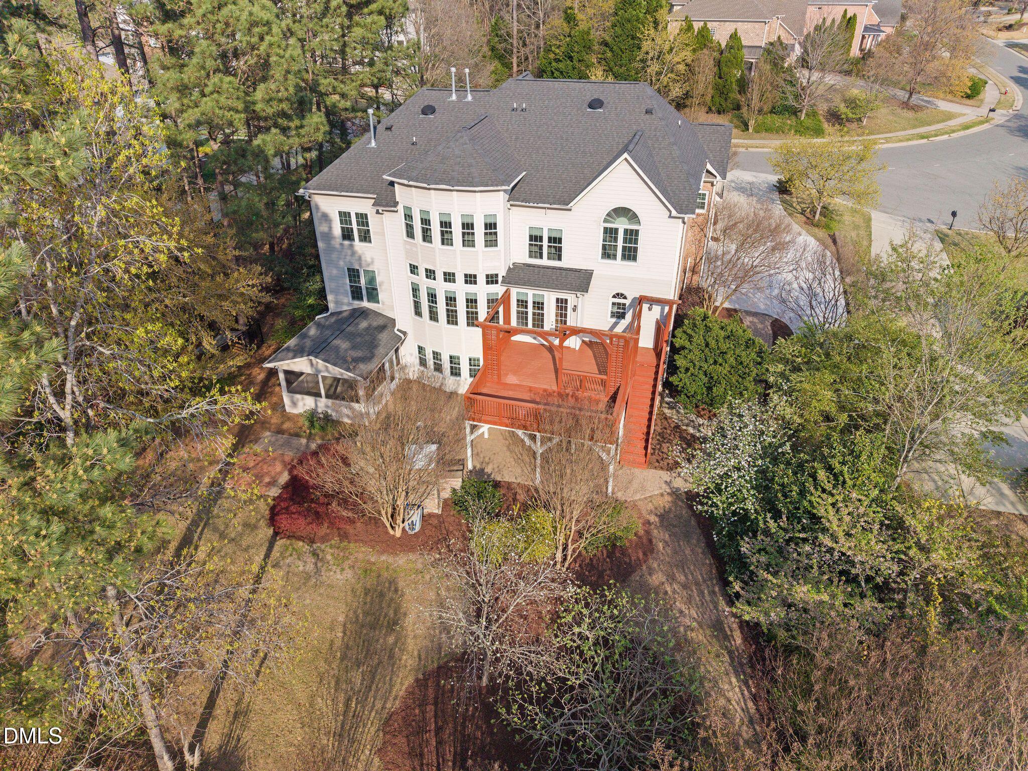 202 Lantern Ridge Lane Cary, NC 27519 - Photo 96 of 98 49_DJI_20260326171336_0682_D