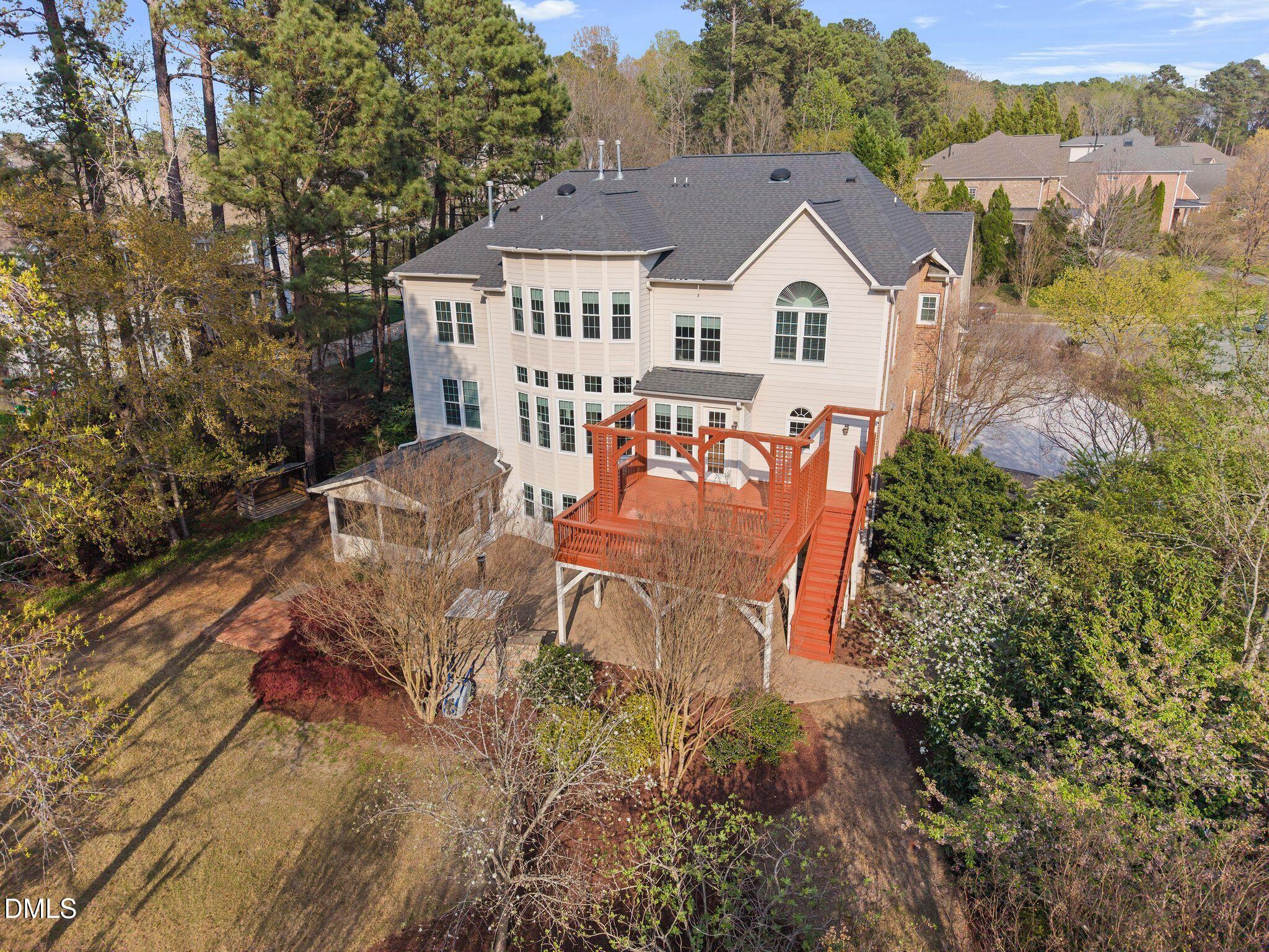 202 Lantern Ridge Lane Cary, NC 27519 - Photo 97 of 98 51_DJI_20260326171401_0684_D