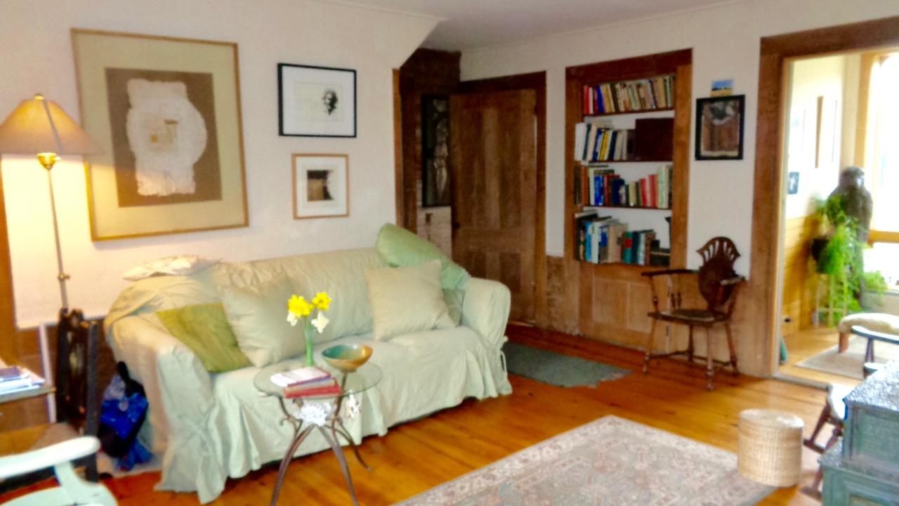 941 Jackson Road Monroe, ME 04951 - Photo 26 of 59 Sitting room in guest area.
