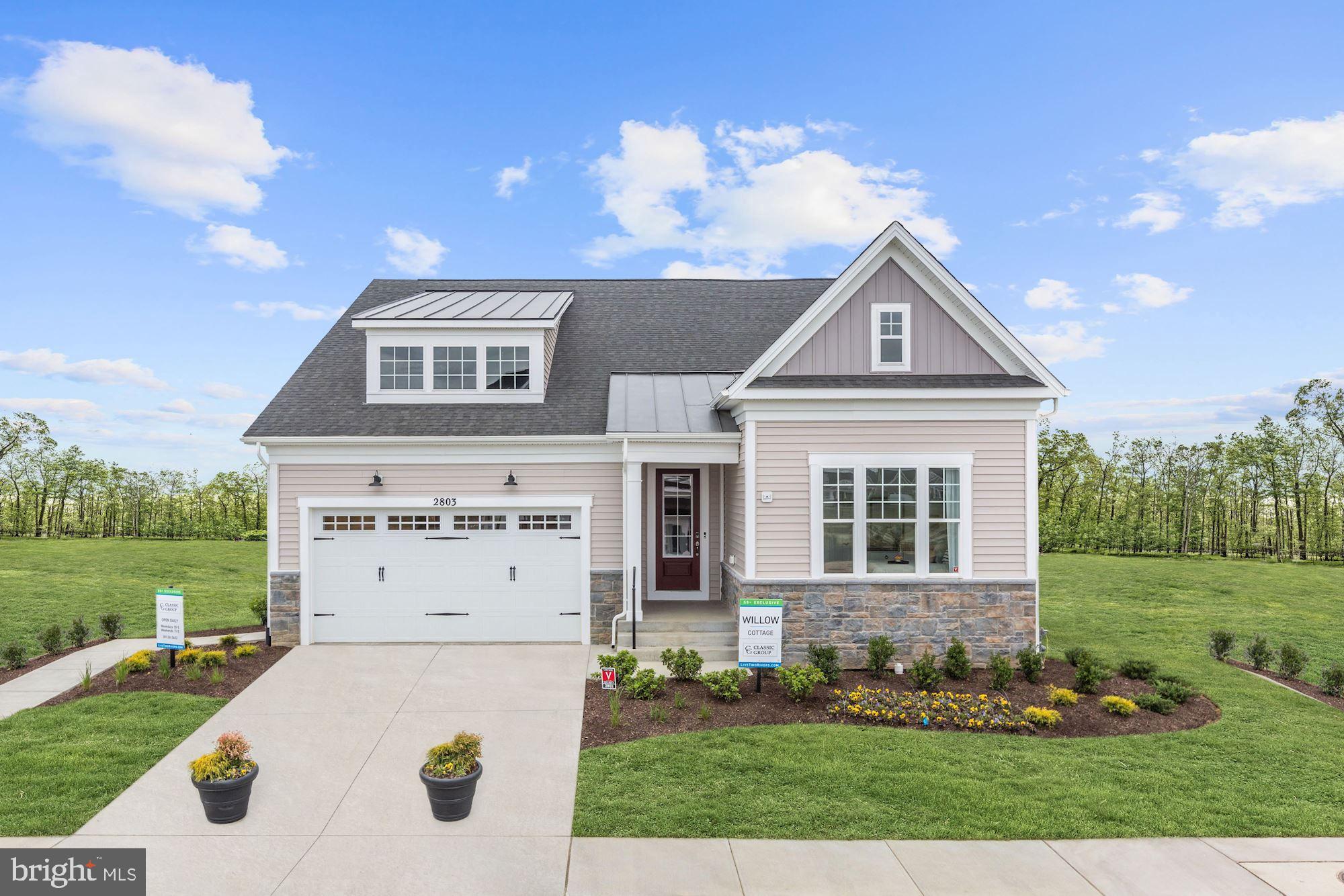 2803 Water Strider Way Odenton, MD 21113 - Photo 1 of 38 Photos are of model home
