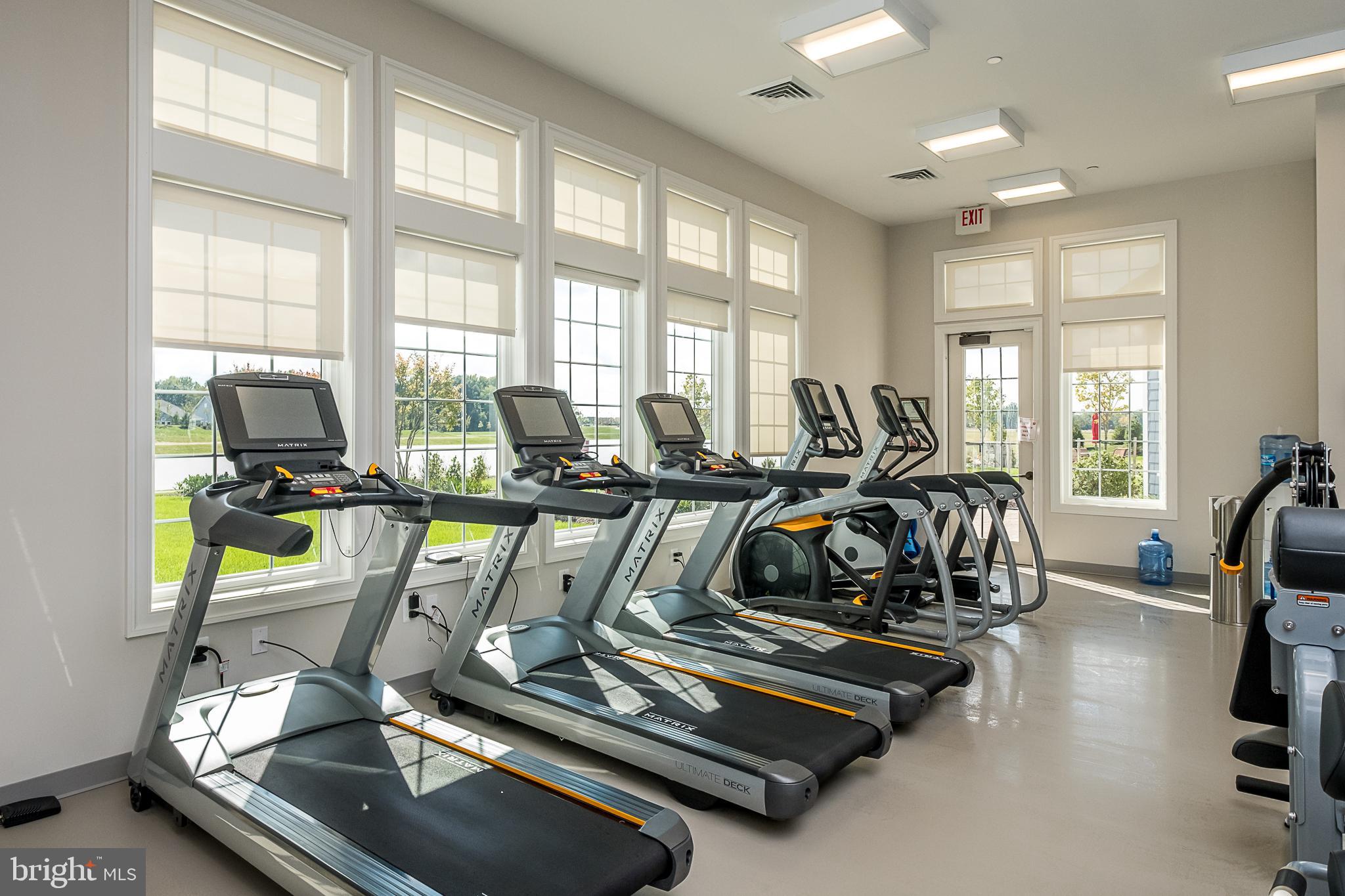 2803 Water Strider Way Odenton, MD 21113 - Photo 32 of 38 Community exercise room