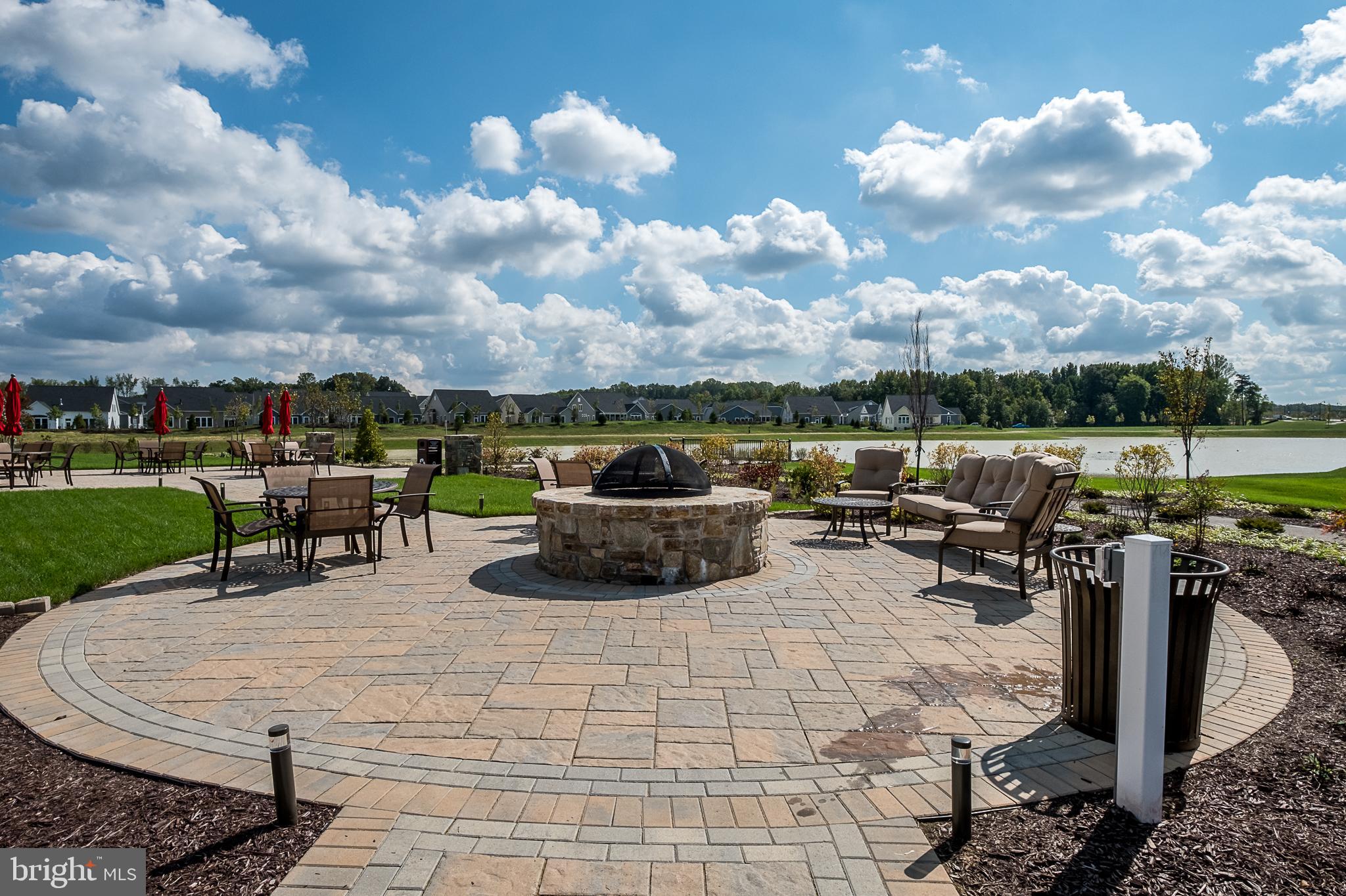 2803 Water Strider Way Odenton, MD 21113 - Photo 34 of 38 Community firepit