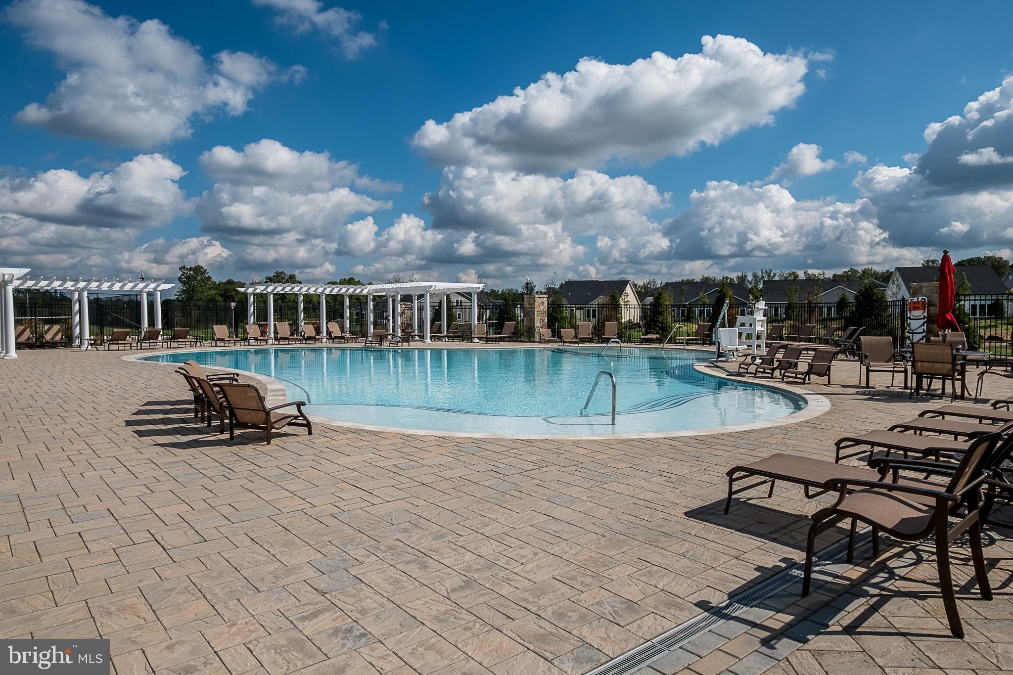 2803 Water Strider Way Odenton, MD 21113 - Photo 36 of 38 Community outdoor pool
