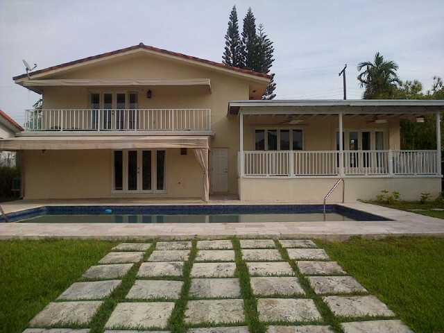 2012 Northeast 122nd Road North Miami, FL 33181 - Photo 14 of 17 Exterior Back Other