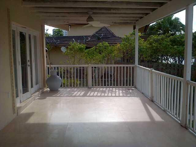 2012 Northeast 122nd Road North Miami, FL 33181 - Photo 15 of 17 Patio/Deck