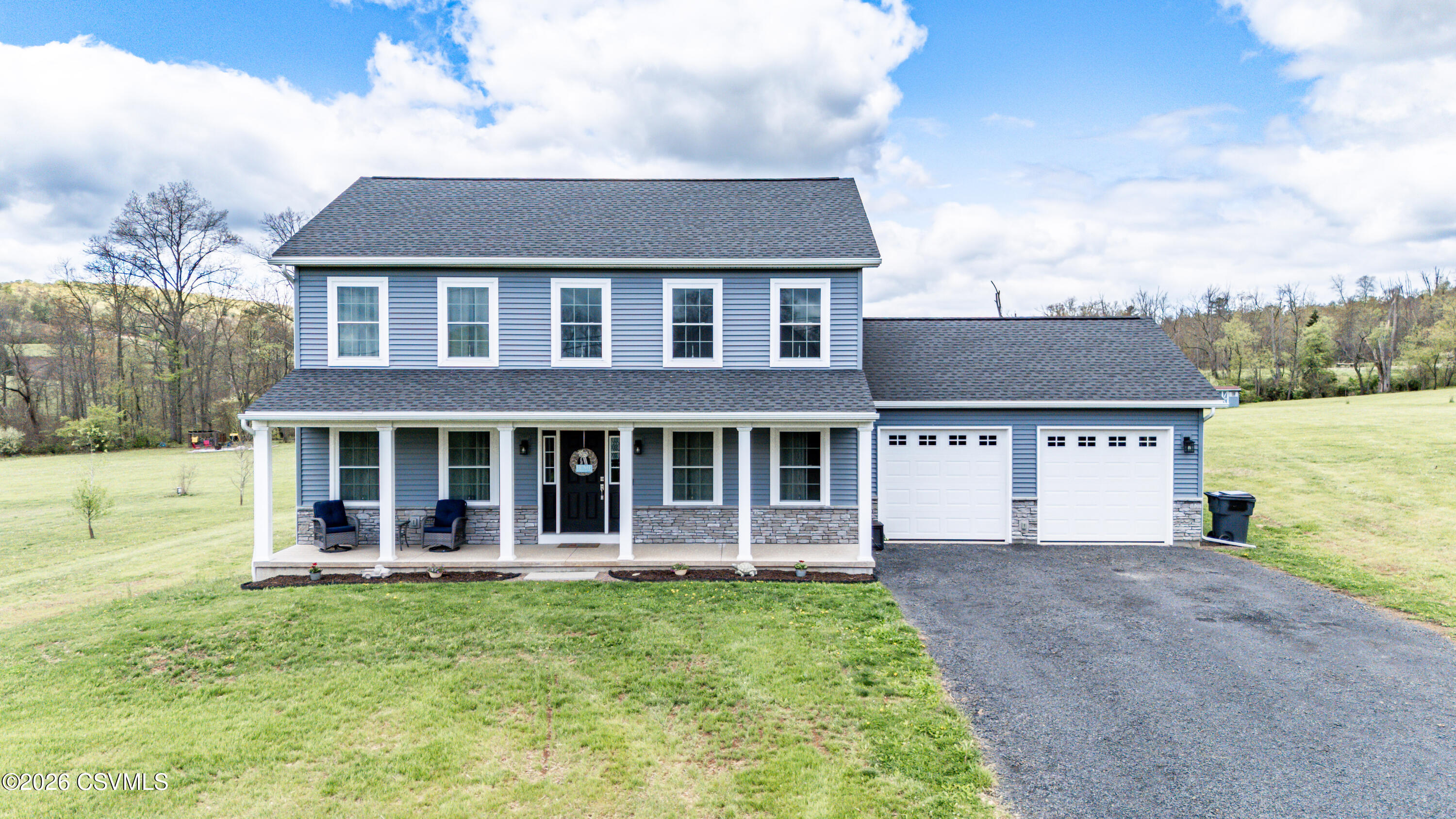 151 Lilac Road Paxinos, PA 17860 - Photo 1 of 95