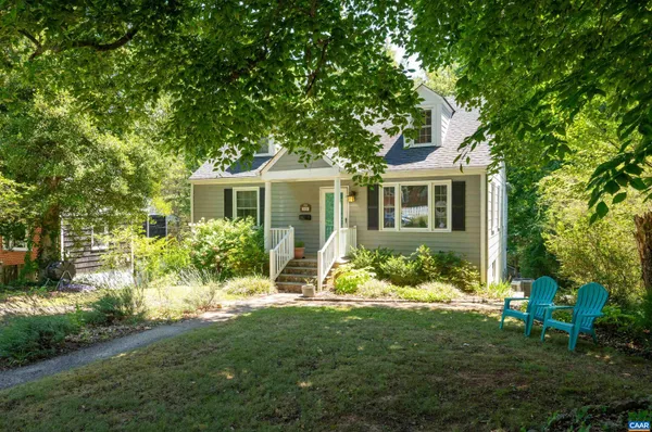 $599,000 | 1614 Rose Hill Drive, Charlottesville, VA 22903
