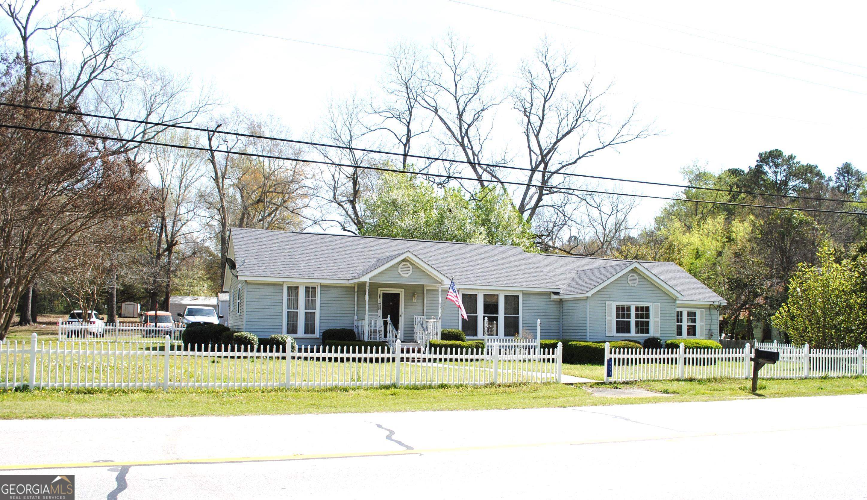 201 Harvey Street Stapleton, GA 30823 - Photo 1 of 1 Gallery Image 1