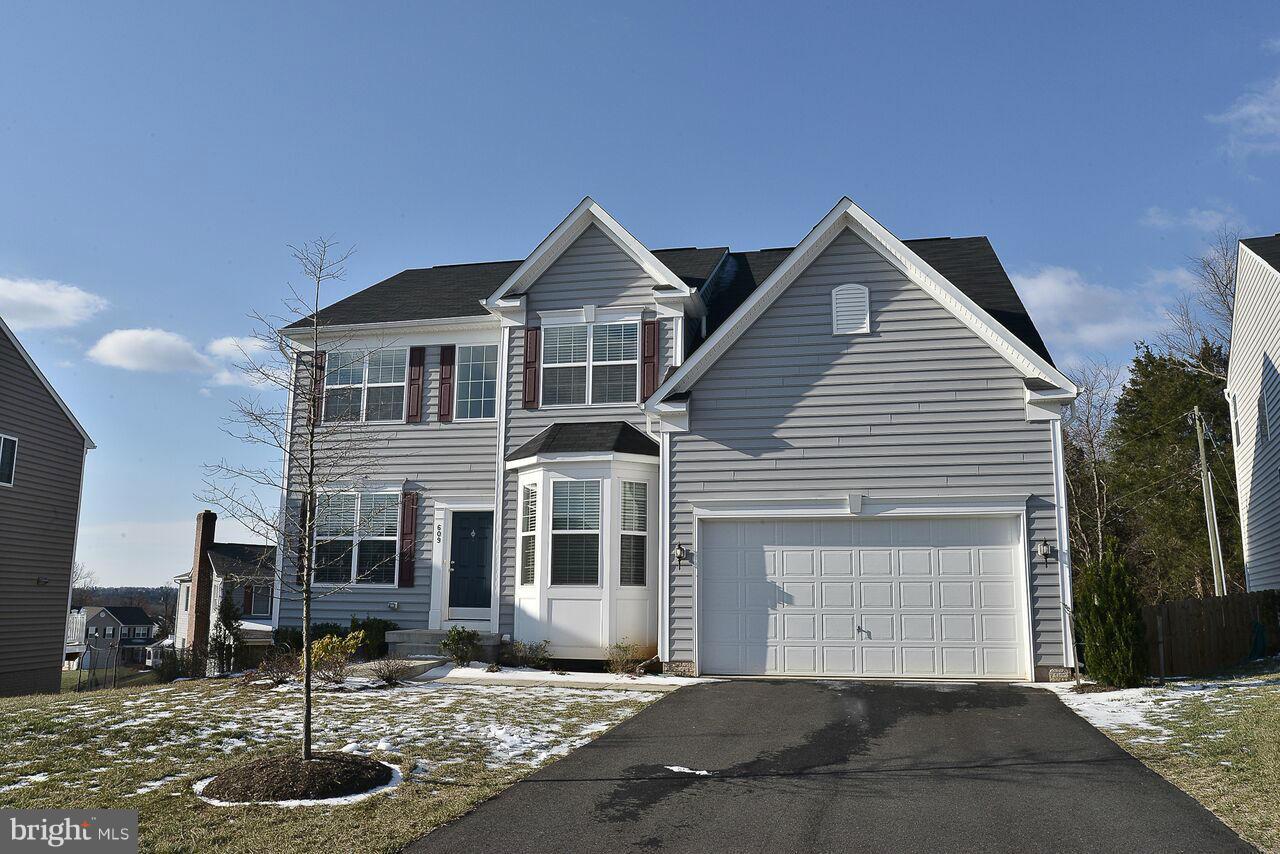 609 Hunters Road Culpeper, VA 22701 - Photo 1 of 30 Exterior (Front)