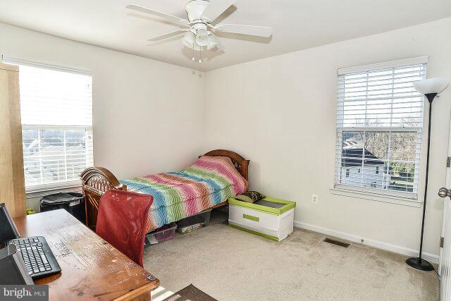 609 Hunters Road Culpeper, VA 22701 - Photo 17 of 30 Bedroom