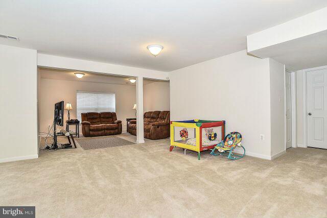 609 Hunters Road Culpeper, VA 22701 - Photo 22 of 30 Basement