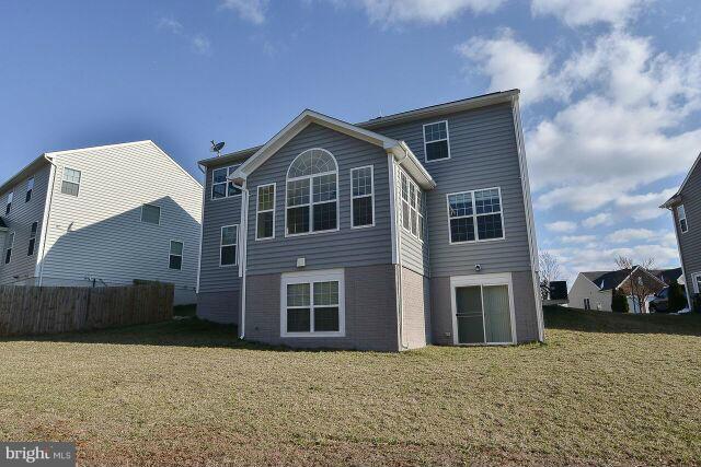 609 Hunters Road Culpeper, VA 22701 - Photo 28 of 30 Exterior (Rear)