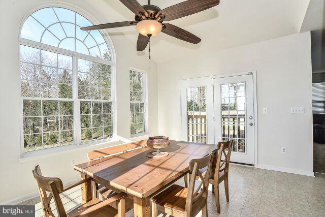 609 Hunters Road Culpeper, VA 22701 - Photo 10 of 30 Dining Room