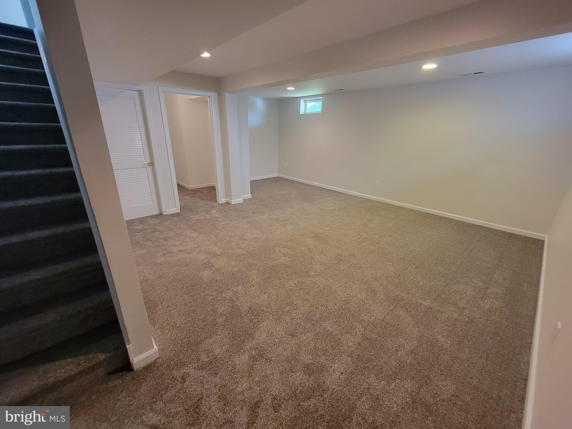 29 Hearthstone Boulevard Pemberton, NJ 08068 - Photo 14 of 17 a view of an empty room with stairs