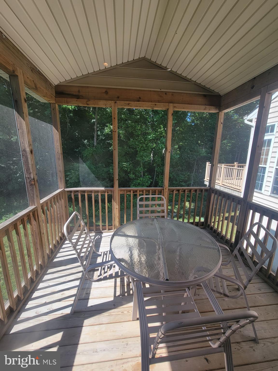29 Hearthstone Boulevard Pemberton, NJ 08068 - Photo 9 of 17 a view of a patio on the roof deck