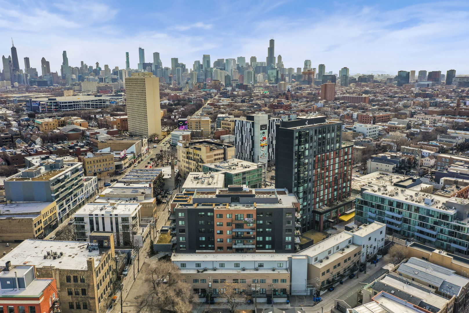 1648 West Division Street, Unit 703 Chicago, IL 60622 - Photo 39 of 41 a view of city