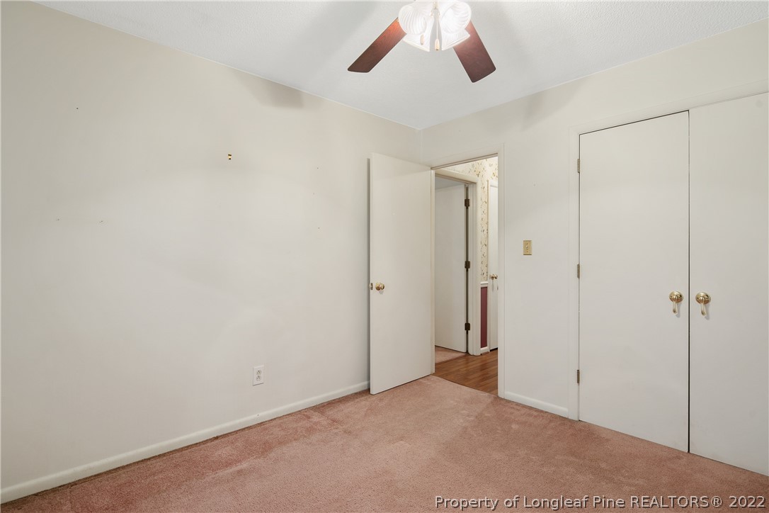 211 Duncan Road Spring Lake, NC 28390 - Photo 34 of 46 a view of an empty room