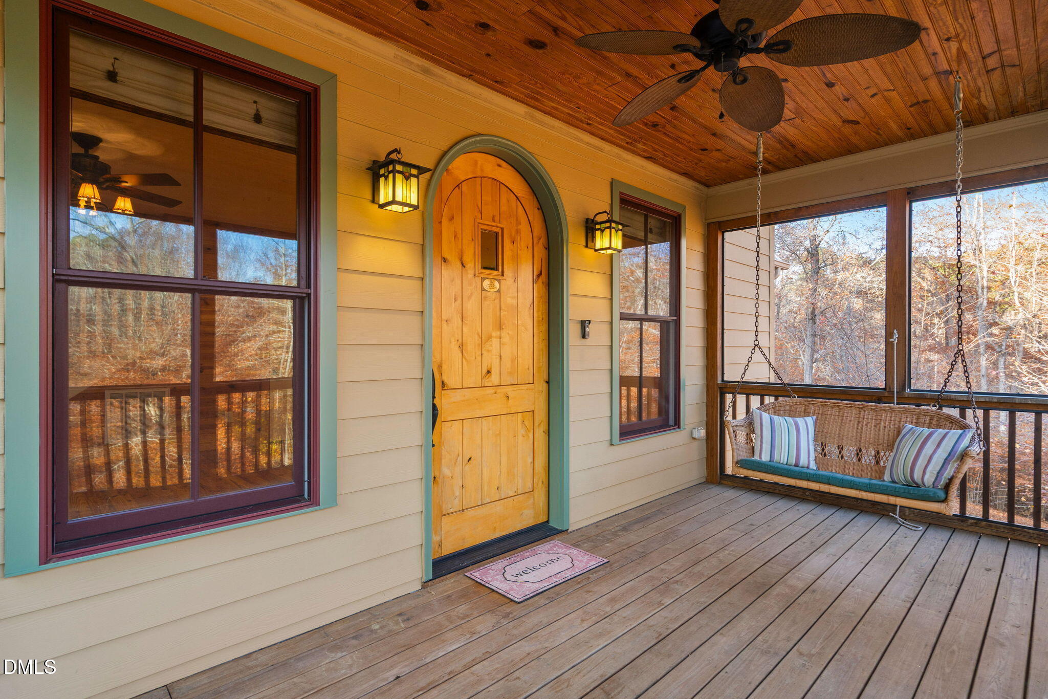 2210 Carpenter Pond Road Raleigh, NC 27613 - Photo 10 of 38 Front Door 2