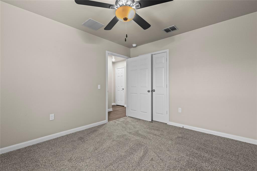 2723 Parsons Street Dallas, TX 75215 - Photo 19 of 28 wooden floor in an empty room