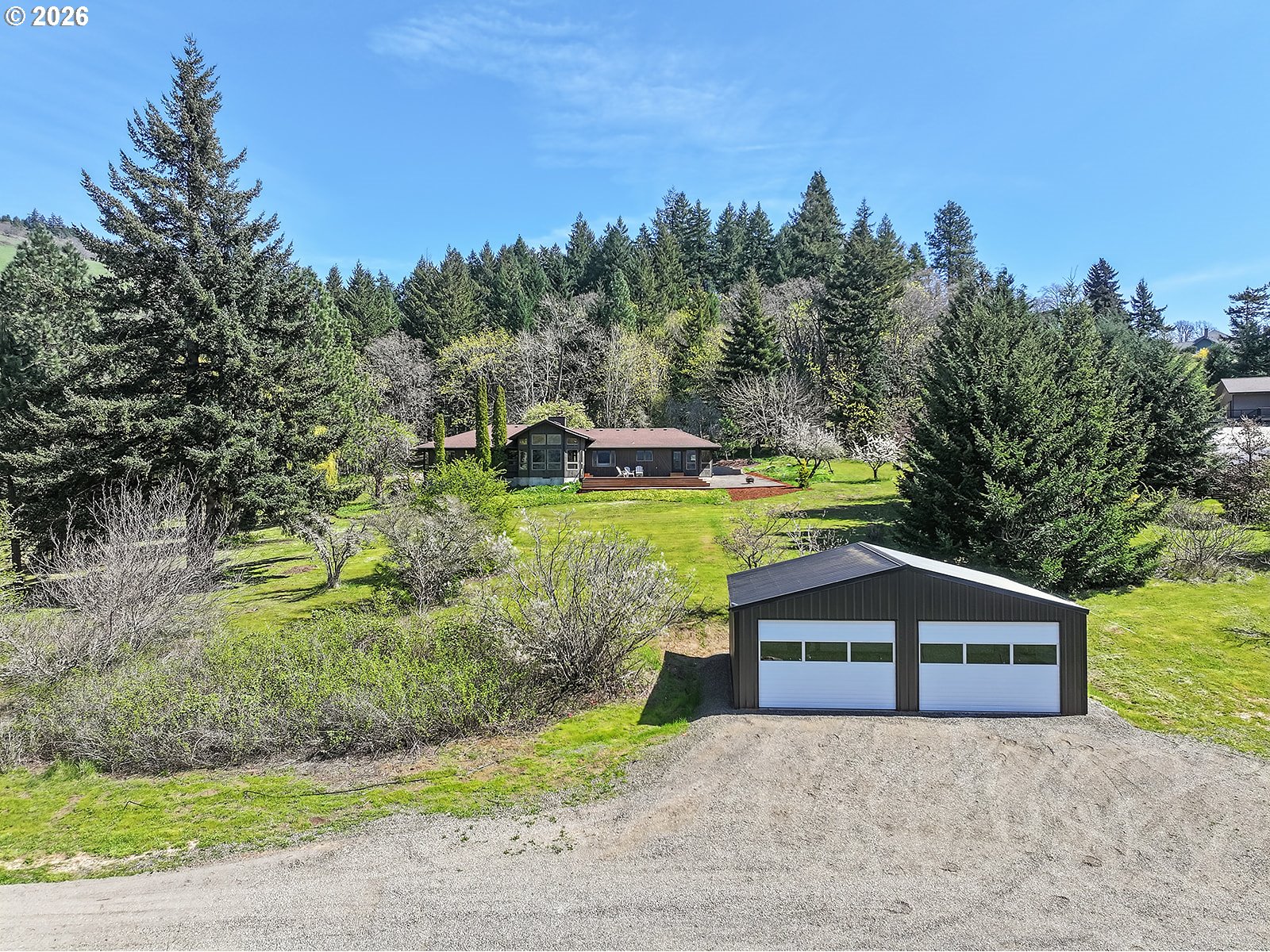 201 Northwest Country Place Road White Salmon, WA 98672 - Photo 40 of 48