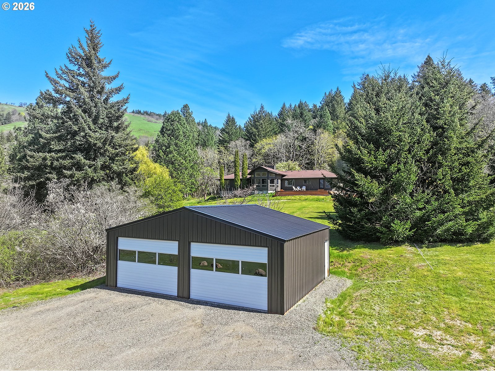 201 Northwest Country Place Road White Salmon, WA 98672 - Photo 41 of 48