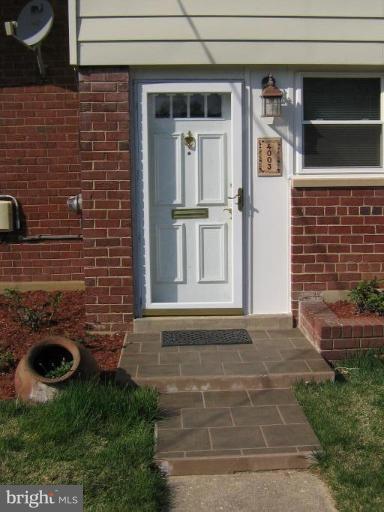 4003 Ferrara Drive Silver Spring, MD 20906 - Photo 28 of 29 a view of entrance gate of a house