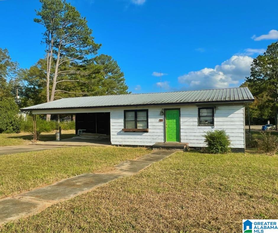 120 Old Ladiga Road Piedmont, AL 36272 - Photo 1 of 30