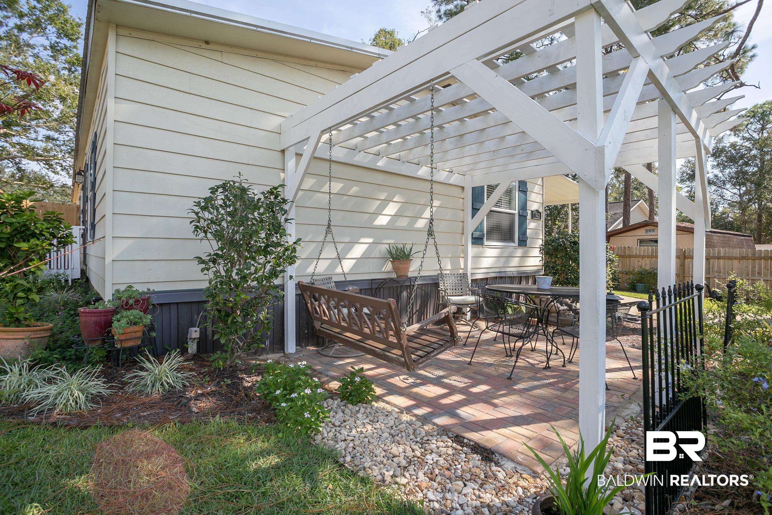 1652 Del Rey Drive Lillian, AL 36549 - Photo 43 of 50 What a nice respite.