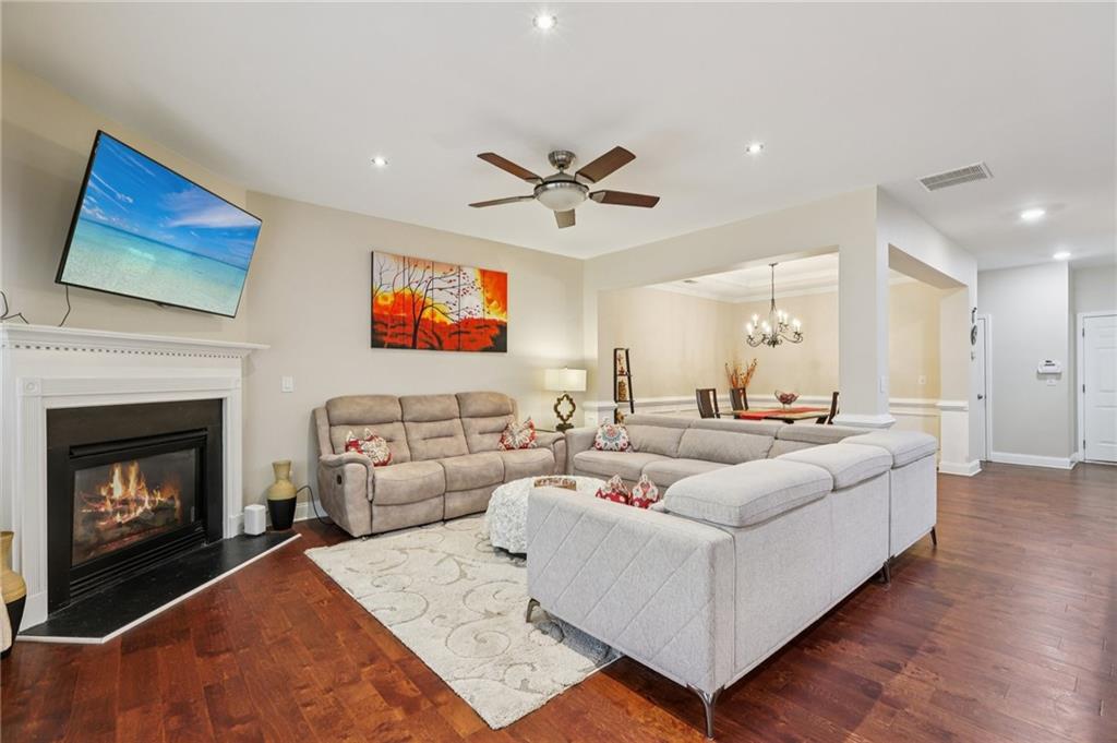 4750 Hastings Terrace Alpharetta, GA 30005 - Photo 10 of 25