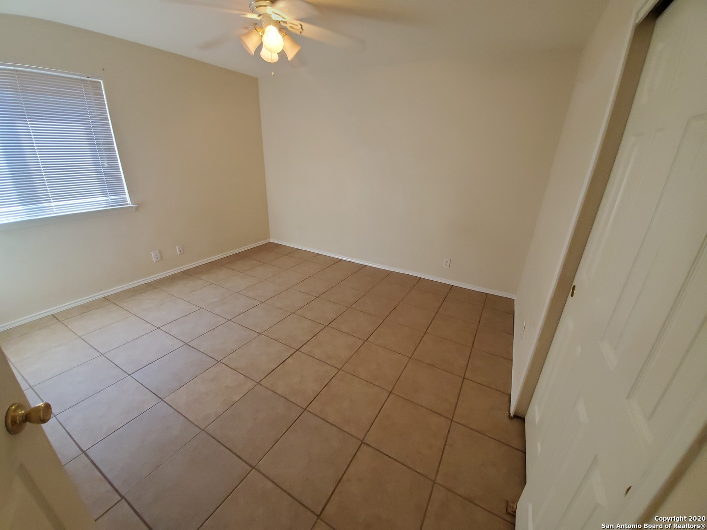 671 Rattler Bluff San Antonio, TX 78251 - Photo 9 of 15 a view of an empty room and chandelier fan