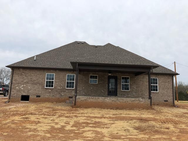 396 Coopertown Road Unionville, TN 37180 - Photo 12 of 12 Unwind on this large covered back porch.