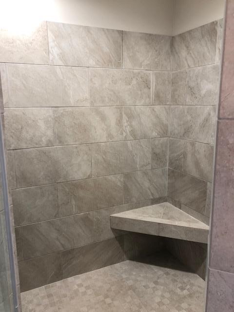 396 Coopertown Road Unionville, TN 37180 - Photo 7 of 12 Another view of the Master tile shower.