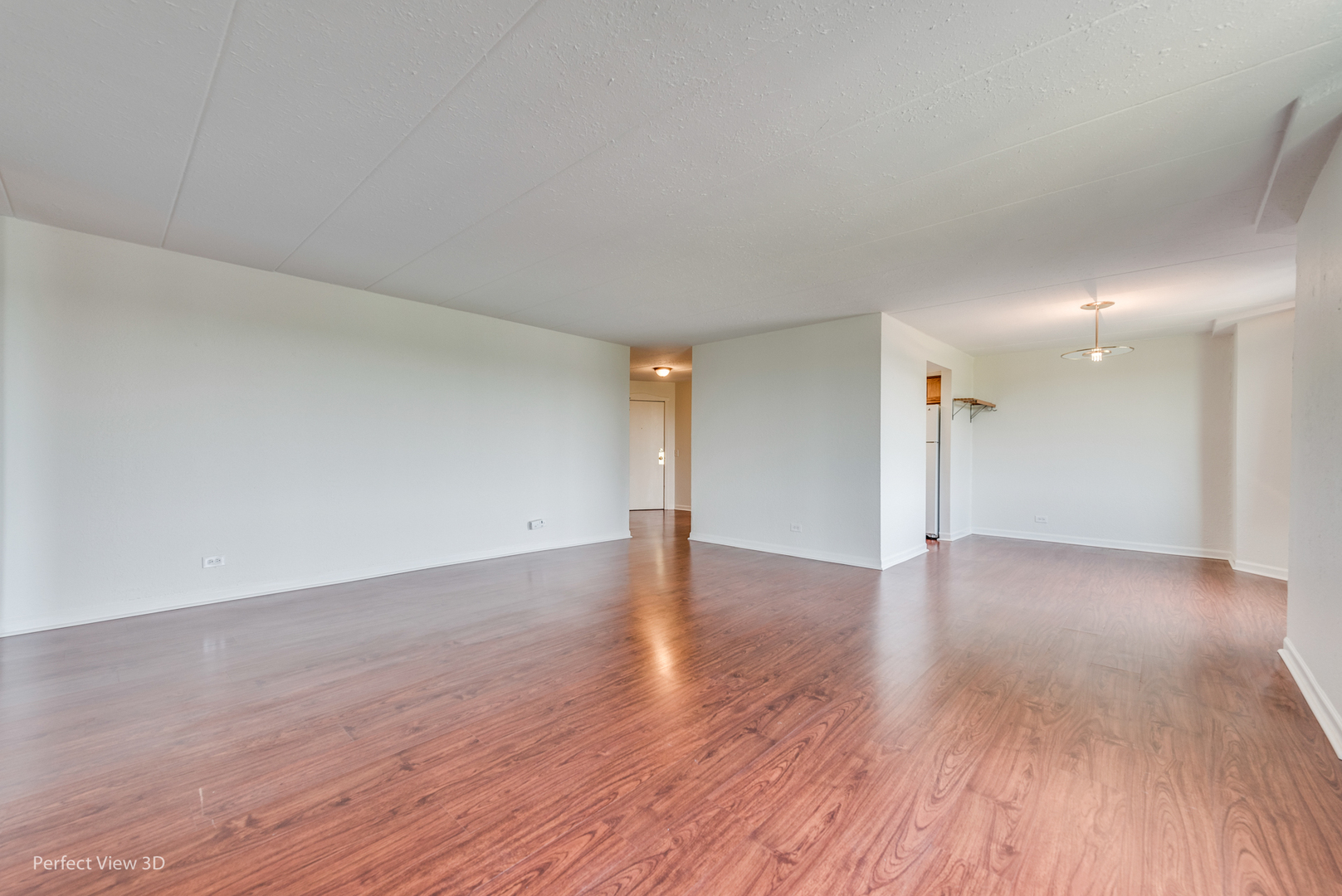 1 Renaissance Place, Unit 622 Palatine, IL 60067 - Photo 9 of 22 a view of a room with wooden floor and window