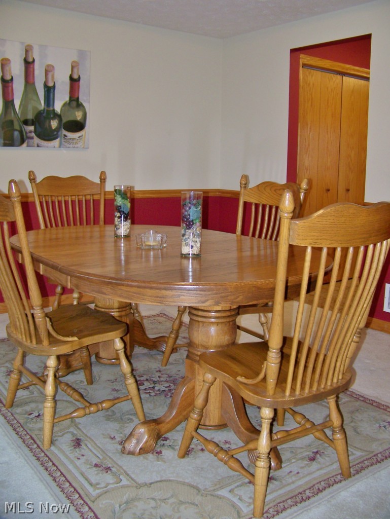 41 Cheyenne Drive Rittman, OH 44270 - Photo 2 of 13 Dining room