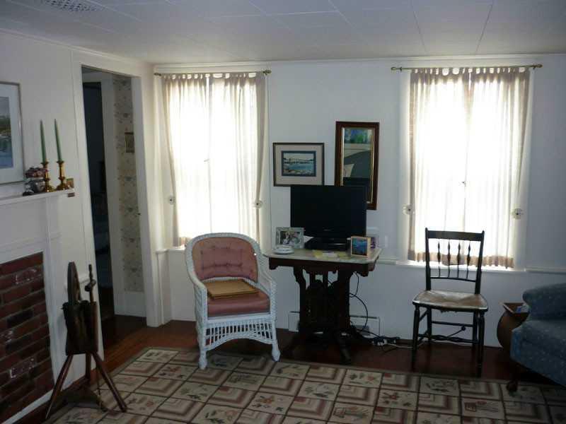 65 Dog Point Road Cranberry Isles, ME 04625 - Photo 23 of 33 Living Room.