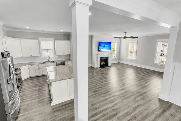 $1,150,000 | 1583 Harriman Street, Mount Pleasant, SC 29466