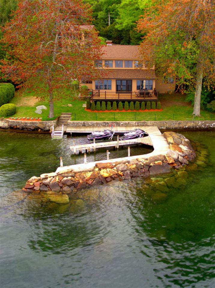 105 Dockham Shore Road Gilford, NH 03249 - Photo 13 of 39