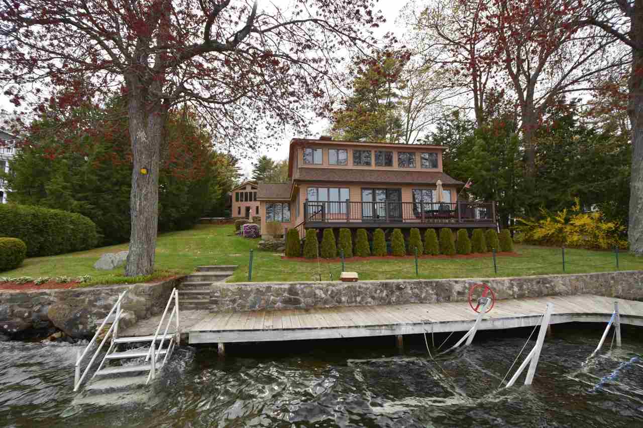 105 Dockham Shore Road Gilford, NH 03249 - Photo 6 of 39
