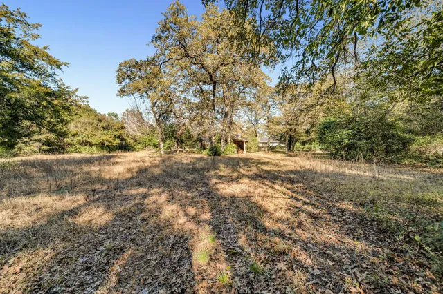 a view of outdoor space and yard