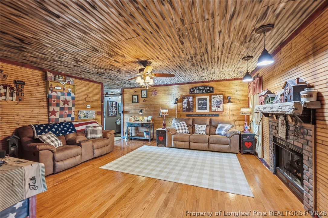 949 Adcox Road Raeford, NC 28376 - Photo 20 of 48