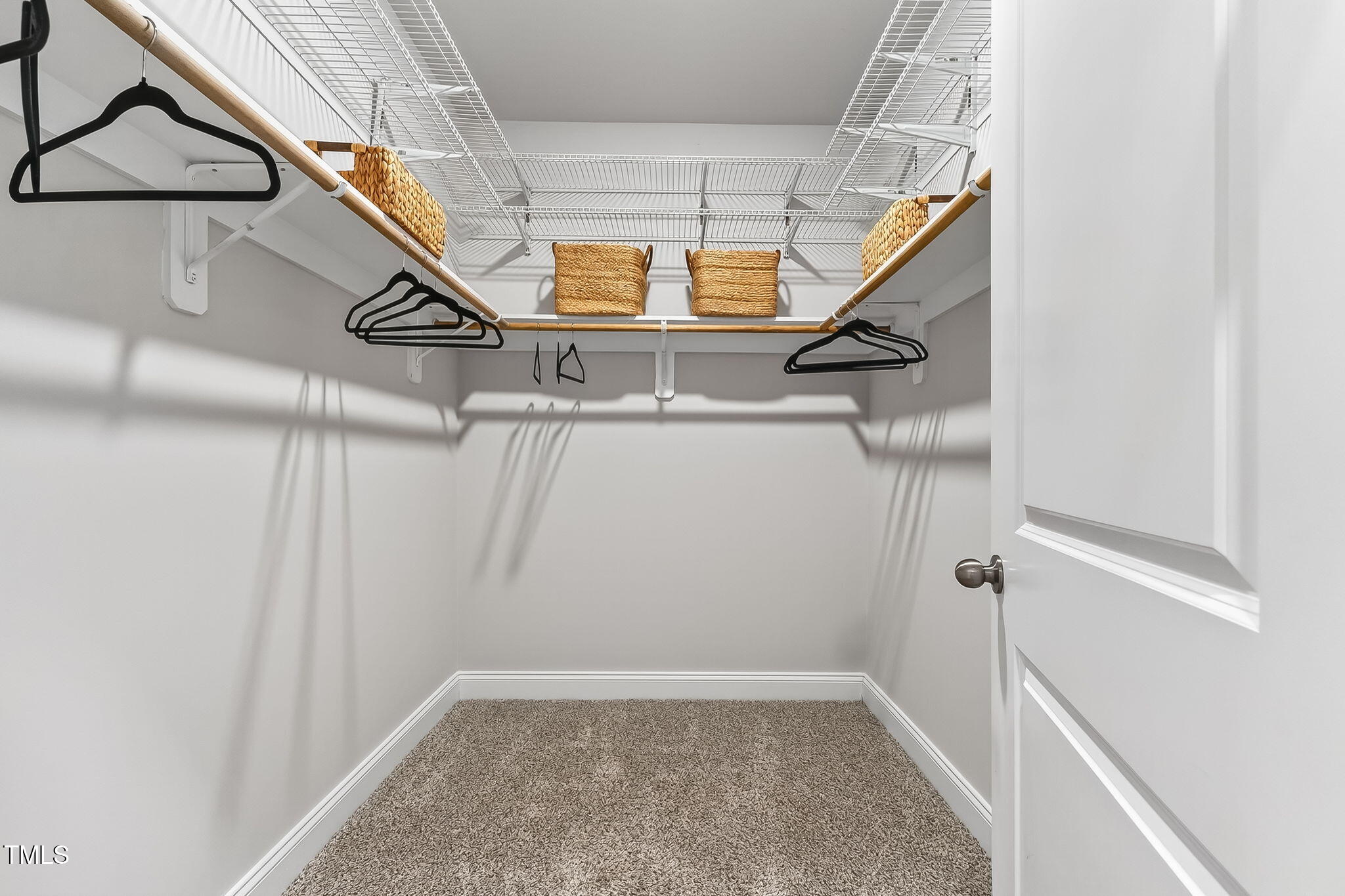 1217 Linkwood Way Fuquay-Varina, NC 27526 - Photo 24 of 44 a view of an entryway