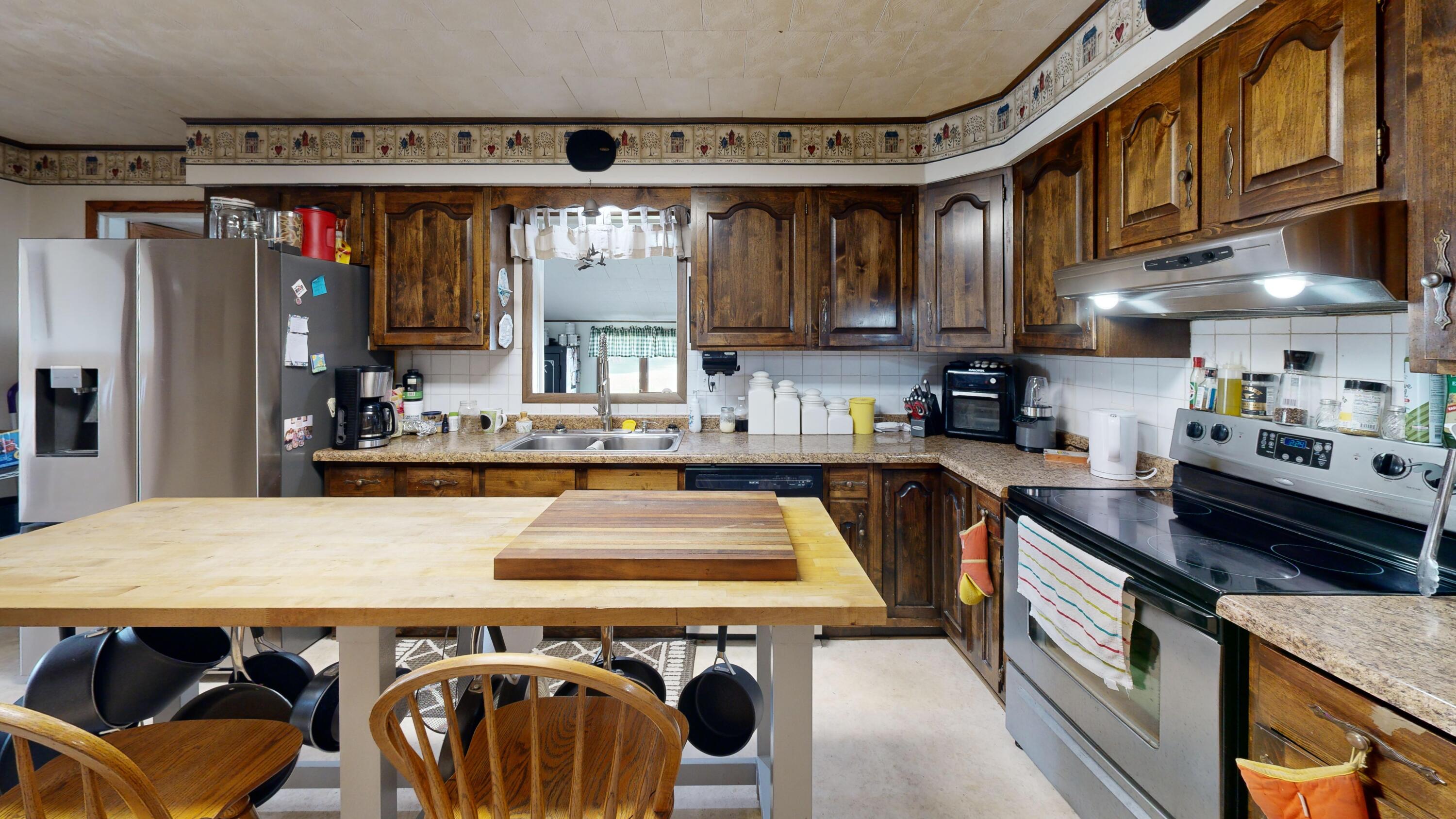 220 2nd Street Bell Center, WI 54631 - Photo 10 of 56 Kitchen