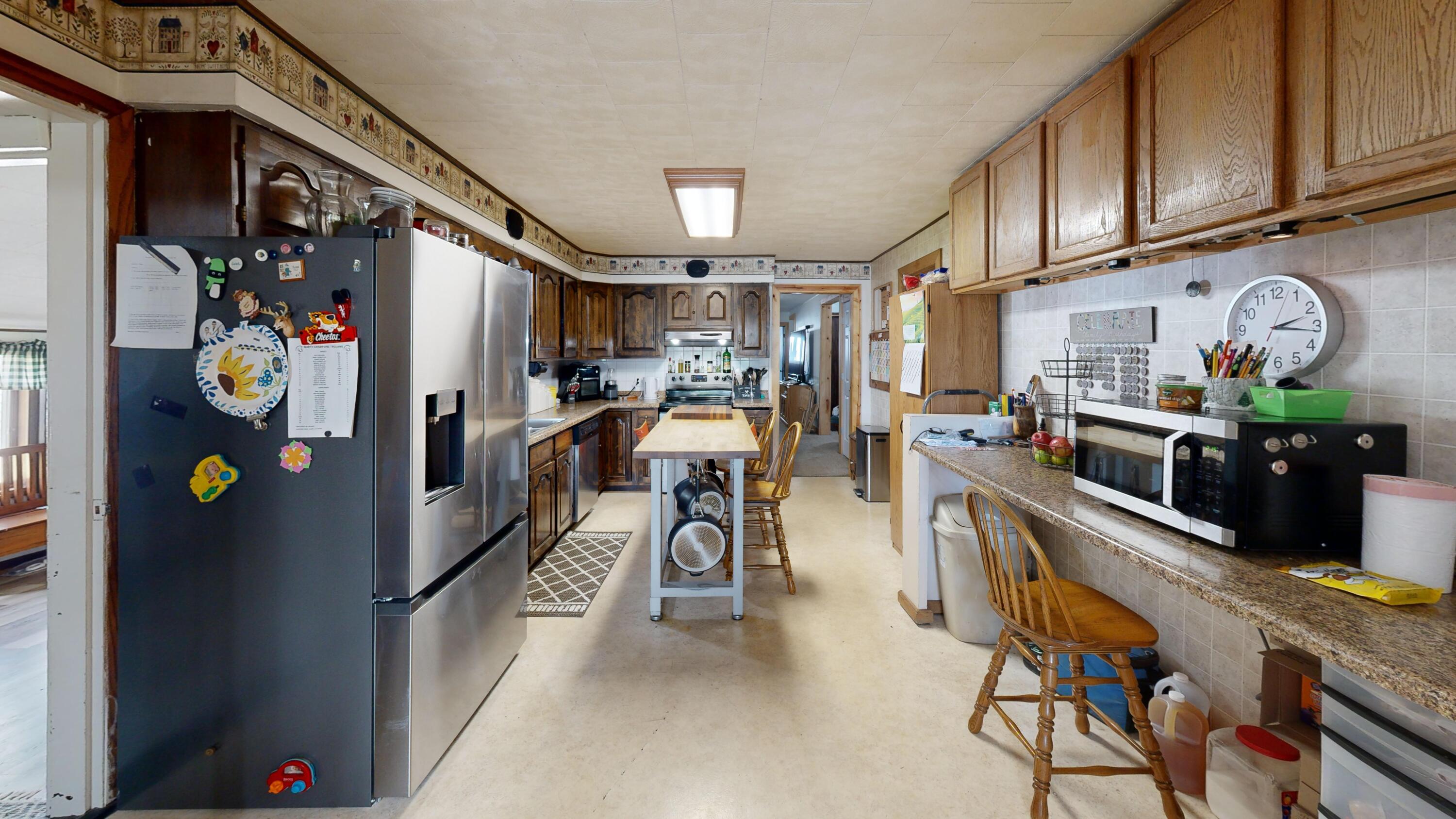 220 2nd Street Bell Center, WI 54631 - Photo 11 of 56 Kitchen