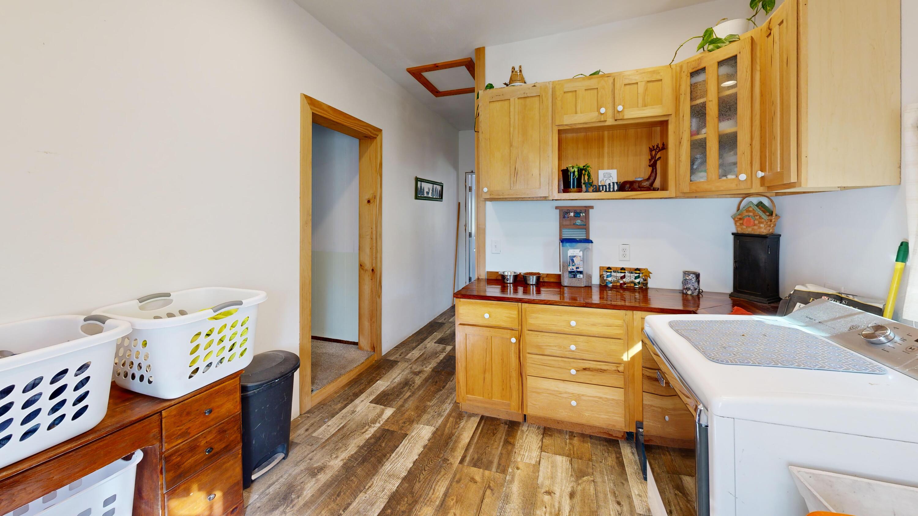 220 2nd Street Bell Center, WI 54631 - Photo 24 of 56 Laundry